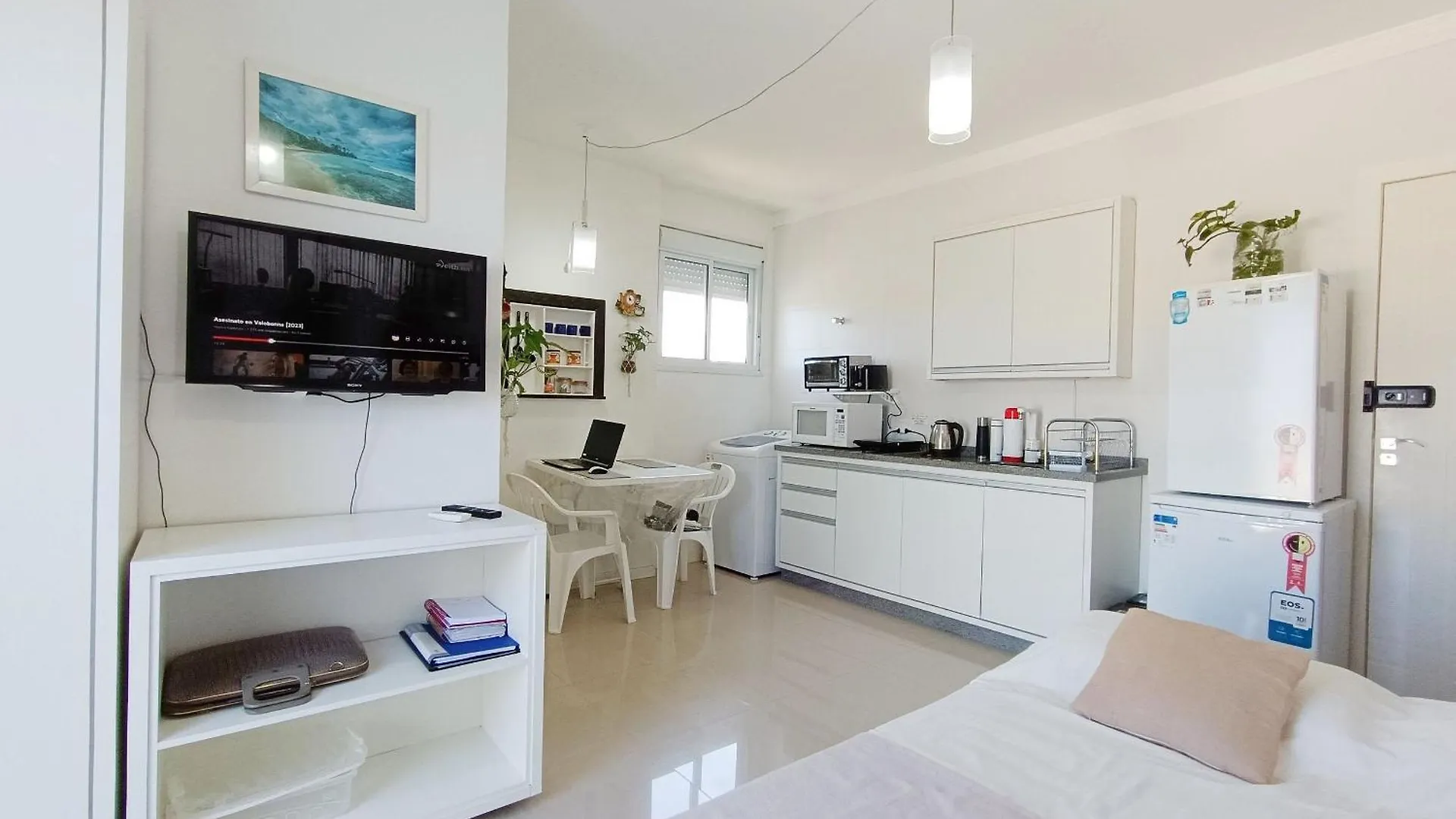 Cobertura Loft, Incrivel Vista Mar! - Sbr501 Apartamento Florianópolis Brasil