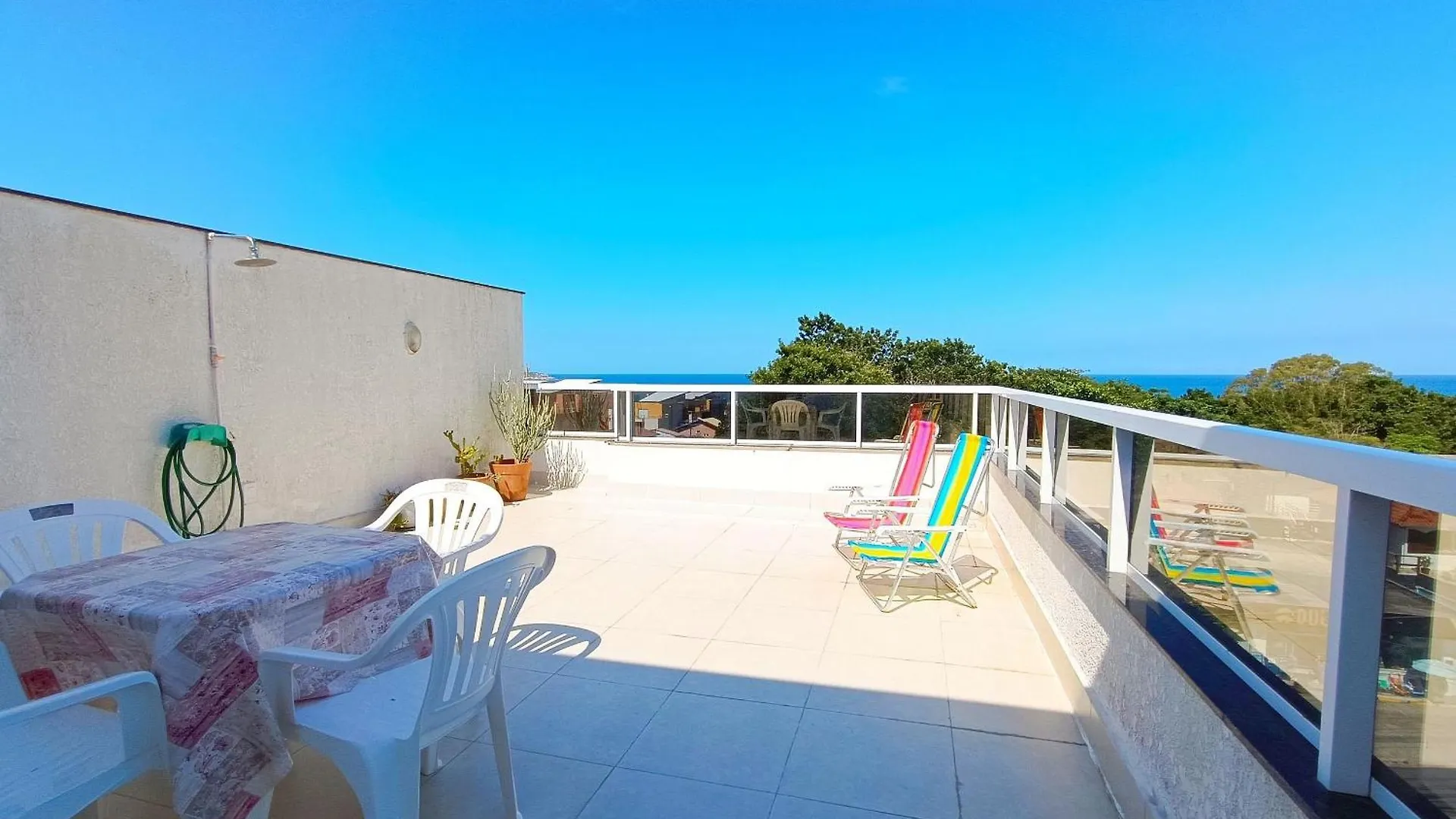 Cobertura Loft, Incrivel Vista Mar! - Sbr501 Apartamento Florianópolis 0*,  Brasil