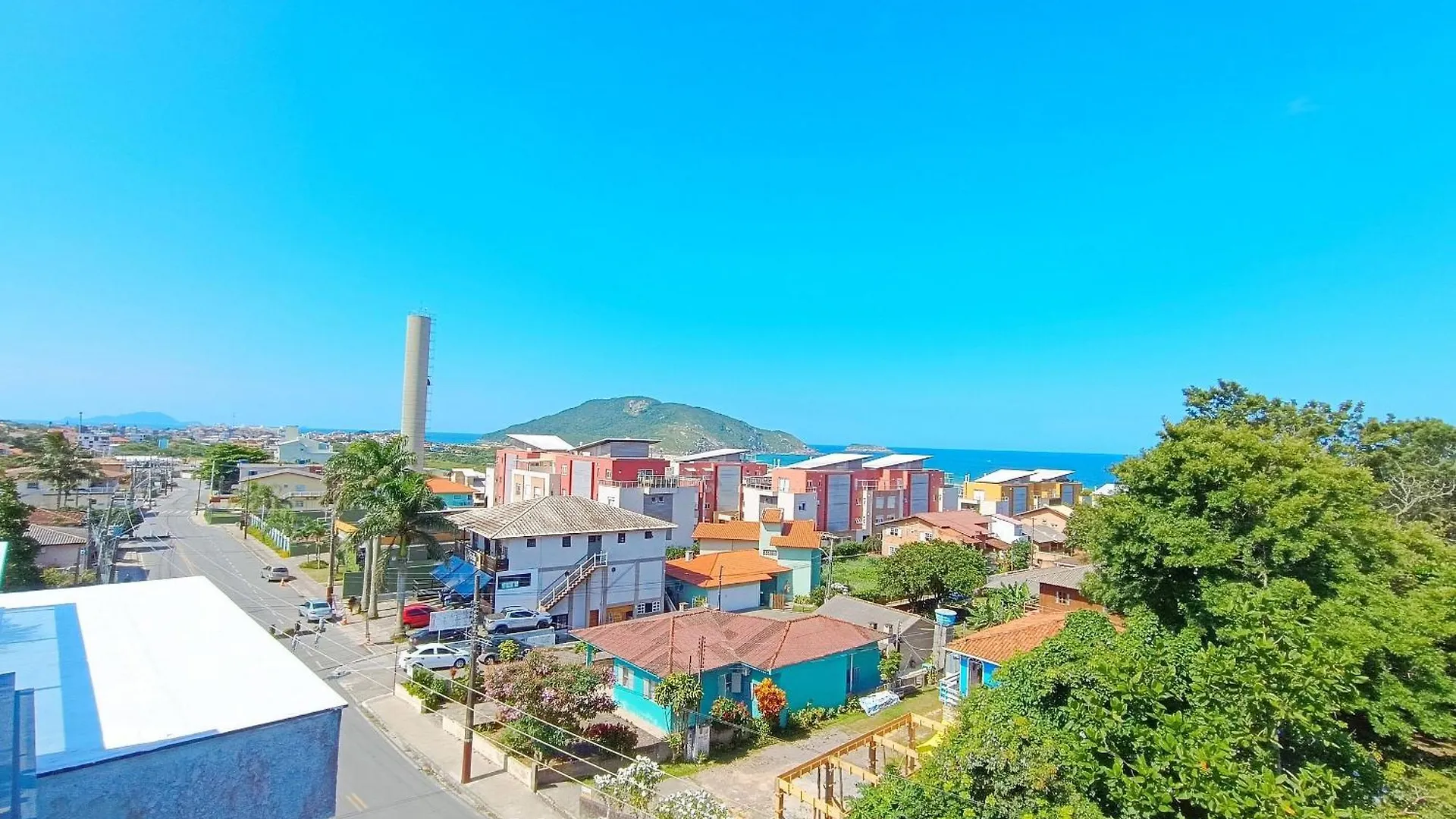 شقة Cobertura Loft, Incrivel Vista Mar! - Sbr501 Florianópolis