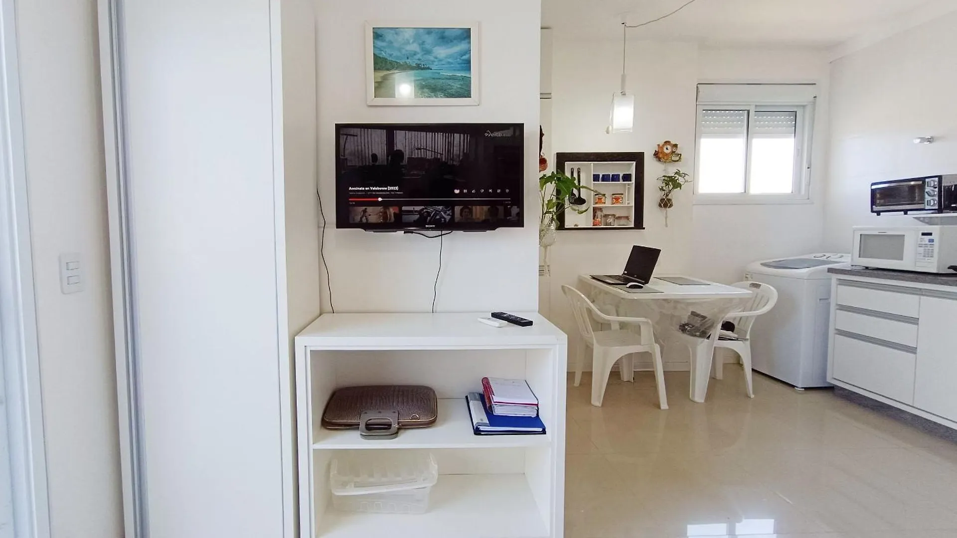 Apartament Cobertura Loft, Incrivel Vista Mar! - Sbr501 Florianópolis 0*,